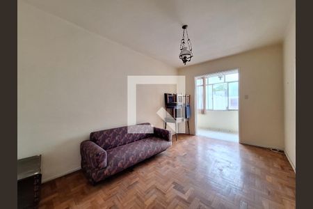 Sala de apartamento para alugar com 2 quartos, 89m² em Botafogo, Rio de Janeiro