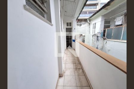 Área de serviço de apartamento para alugar com 2 quartos, 89m² em Botafogo, Rio de Janeiro