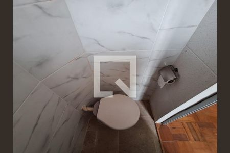 Apartamento para alugar com 89m², 2 quartos e sem vaga Apartamento para alugar com 89m², 2 quartos e sem vagaBanheiro da suíte