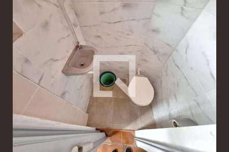 Apartamento para alugar com 89m², 2 quartos e sem vaga Apartamento para alugar com 89m², 2 quartos e sem vagaBanheiro da suíte