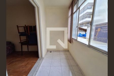 Varanda de apartamento para alugar com 2 quartos, 89m² em Botafogo, Rio de Janeiro