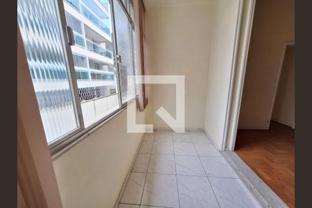 Varanda de apartamento para alugar com 2 quartos, 89m² em Botafogo, Rio de Janeiro
