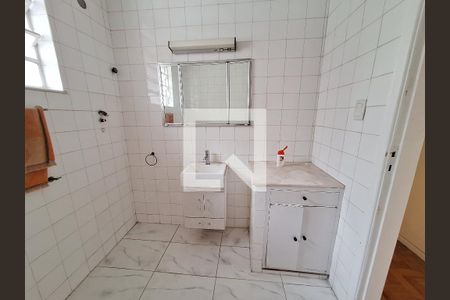 Apartamento para alugar com 89m², 2 quartos e sem vaga Apartamento para alugar com 89m², 2 quartos e sem vagaBanheiro