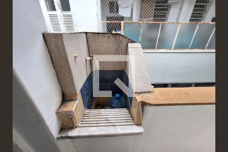 Apartamento para alugar com 89m², 2 quartos e sem vaga Apartamento para alugar com 89m², 2 quartos e sem vagaÁrea de serviço