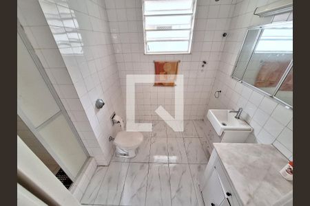 Apartamento para alugar com 89m², 2 quartos e sem vaga Apartamento para alugar com 89m², 2 quartos e sem vagaBanheiro