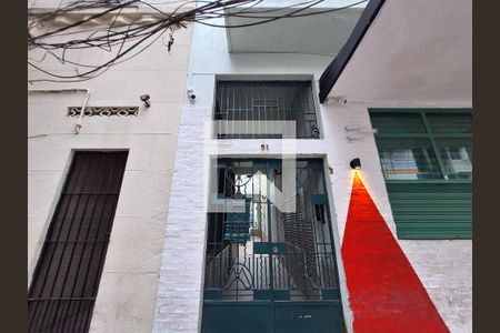 Fachada de apartamento para alugar com 2 quartos, 89m² em Botafogo, Rio de Janeiro