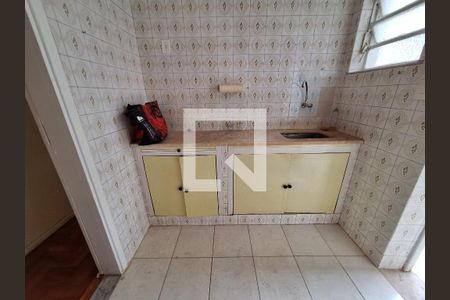 Cozinha de apartamento para alugar com 2 quartos, 89m² em Botafogo, Rio de Janeiro