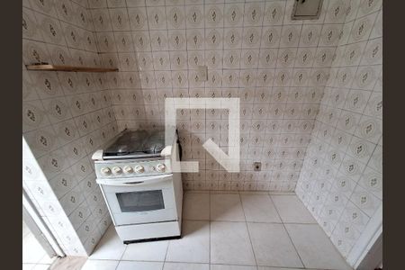 Cozinha de apartamento para alugar com 2 quartos, 89m² em Botafogo, Rio de Janeiro