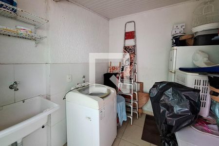Casa à venda com 300m², 3 quartos e 4 vagasÁrea de Serviço