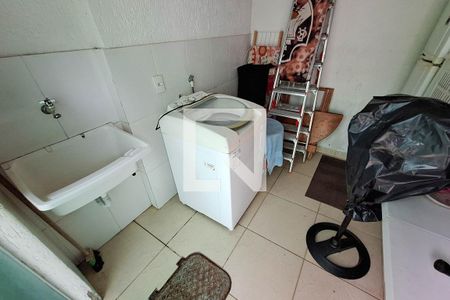 Casa à venda com 300m², 3 quartos e 4 vagasÁrea de Serviço