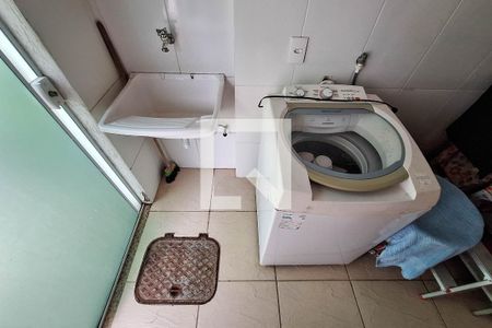 Casa à venda com 300m², 3 quartos e 4 vagasÁrea de Serviço