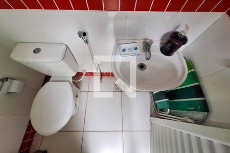 Casa à venda com 300m², 3 quartos e 4 vagasBanheiro de serviço