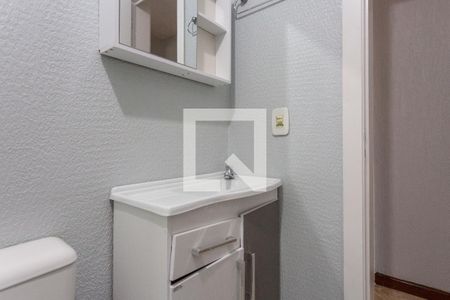 Casa de condomínio à venda com 76m², 2 quartos e 1 vaga Casa de condomínio à venda com 76m², 2 quartos e 1 vagaBanheiro