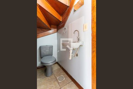 Casa de condomínio à venda com 76m², 2 quartos e 1 vaga Casa de condomínio à venda com 76m², 2 quartos e 1 vagaLavabo