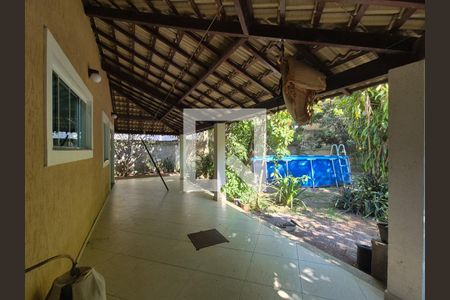 Casa para alugar com 438m², 6 quartos e 8 vagas Casa para alugar com 438m², 6 quartos e 8 vagasÁrea externa