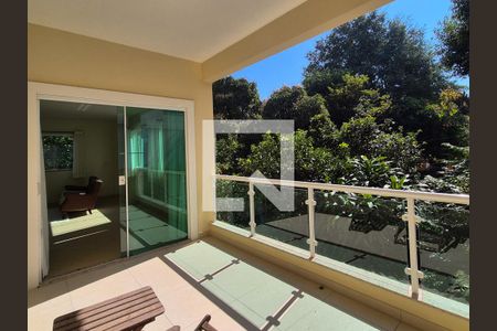 Casa para alugar com 438m², 6 quartos e 8 vagas Casa para alugar com 438m², 6 quartos e 8 vagas2° piso - Varanda