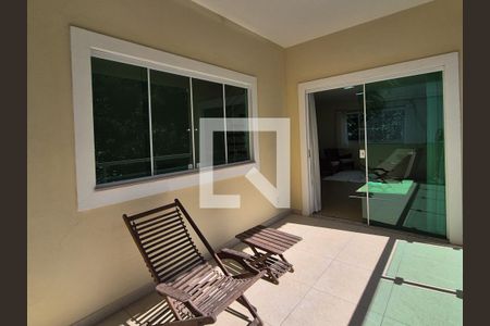 Casa para alugar com 438m², 6 quartos e 8 vagas Casa para alugar com 438m², 6 quartos e 8 vagas2° piso - Varanda