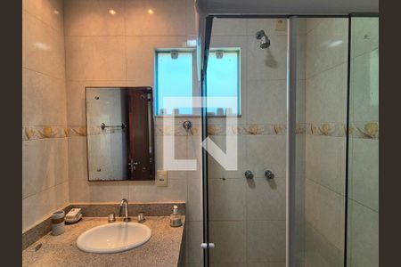 Casa para alugar com 438m², 6 quartos e 8 vagas Casa para alugar com 438m², 6 quartos e 8 vagasBanheiro Social