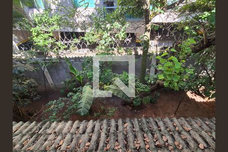 Casa para alugar com 438m², 6 quartos e 8 vagas Casa para alugar com 438m², 6 quartos e 8 vagasQuarto 4 - Varanda