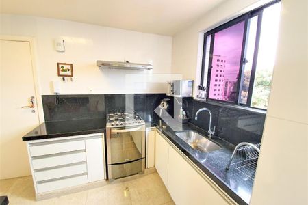 Apartamento à venda com 202m², 3 quartos e 3 vagasCozinha