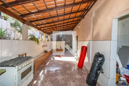 Casa à venda com 700m², 3 quartos e 3 vagasVaranda