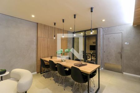 Studio para alugar com 26m², 1 quarto e sem vaga Studio para alugar com 26m², 1 quarto e sem vagaÁrea comum - Coworking