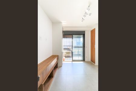 Studio para alugar com 26m², 1 quarto e sem vaga Studio para alugar com 26m², 1 quarto e sem vagaSala/Quarto