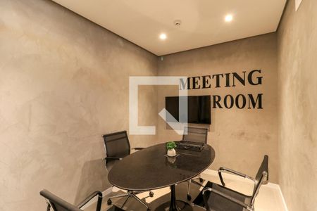 Studio para alugar com 26m², 1 quarto e sem vaga Studio para alugar com 26m², 1 quarto e sem vagaÁrea comum - Coworking