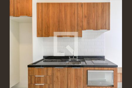 Studio para alugar com 26m², 1 quarto e sem vaga Studio para alugar com 26m², 1 quarto e sem vagaCozinha