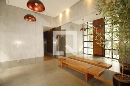 Apartamento à venda com 85m², 3 quartos e 2 vagasHall