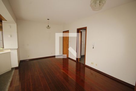 sala de apartamento à venda com 3 quartos, 85m² em Funcionários, Belo Horizonte