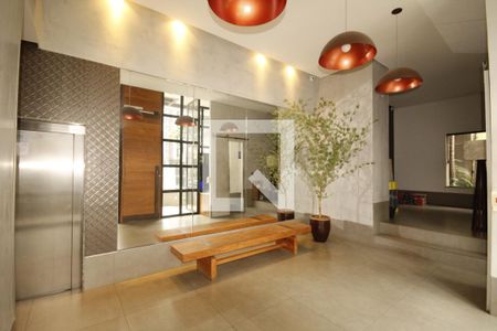 Apartamento à venda com 85m², 3 quartos e 2 vagasHall