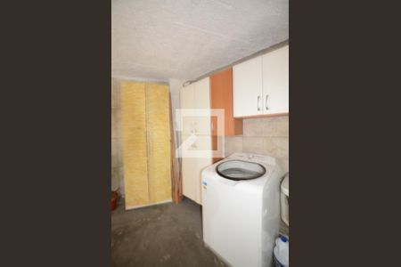 Casa à venda com 160m², 3 quartos e 4 vagasÁrea de Serviço