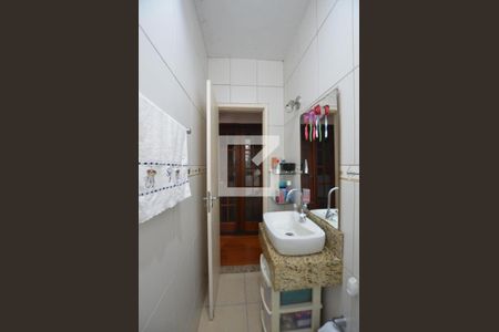 Casa à venda com 160m², 3 quartos e 4 vagasBanheiro Social