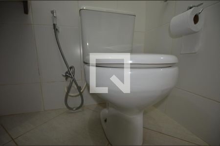 Casa à venda com 160m², 3 quartos e 4 vagasBanheiro da Suite