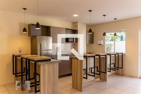 Apartamento à venda com 35m², 1 quarto e 1 vagaÁrea comum - Salão de festas