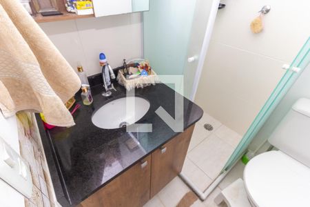 Apartamento à venda com 35m², 1 quarto e 1 vagaBanheiro