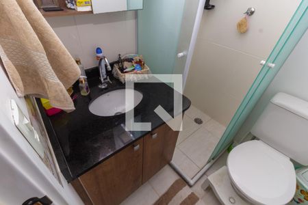 Apartamento à venda com 35m², 1 quarto e 1 vagaBanheiro