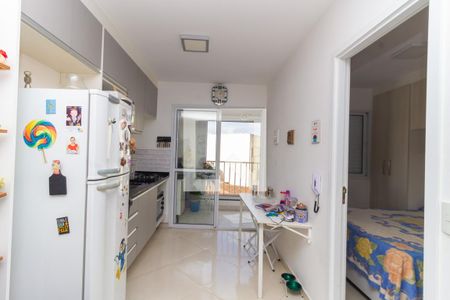 Apartamento à venda com 35m², 1 quarto e 1 vagaCozinha