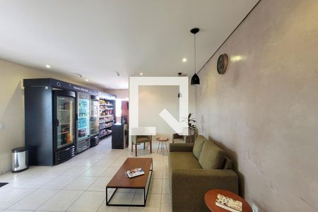 Apartamento à venda com 35m², 1 quarto e 1 vagaHall de Entrada