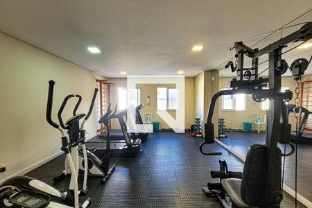 Apartamento à venda com 35m², 1 quarto e 1 vagaÁrea comum - Academia