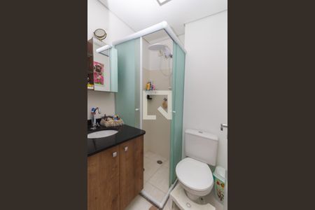 Apartamento à venda com 35m², 1 quarto e 1 vagaBanheiro