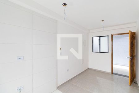 Sala/Cozinha de apartamento à venda com 2 quartos, 40m² em Vila Ré, São Paulo