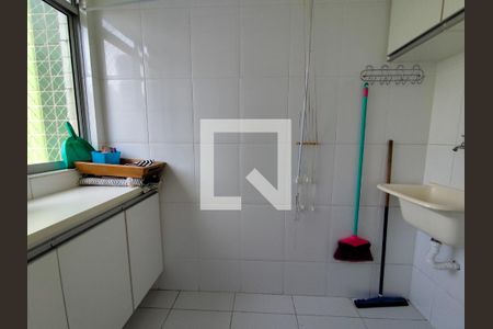 Apartamento para alugar com 60m², 2 quartos e 2 vagas Apartamento para alugar com 60m², 2 quartos e 2 vagasÁrea de Serviço