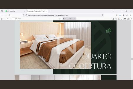 Apartamento à venda com 112m², 3 quartos e 2 vagas