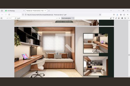 Apartamento à venda com 112m², 3 quartos e 2 vagas