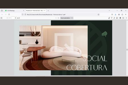 Apartamento à venda com 112m², 3 quartos e 2 vagas