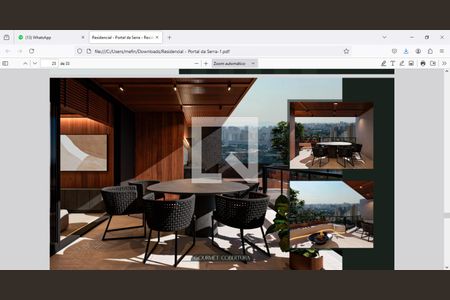 Apartamento à venda com 112m², 3 quartos e 2 vagas