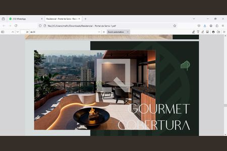 Apartamento à venda com 112m², 3 quartos e 2 vagas