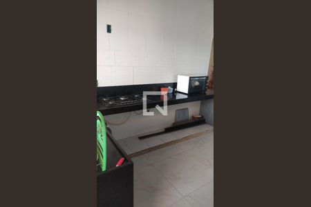 Casa à venda com 160m², 4 quartos e 6 vagasCozinha